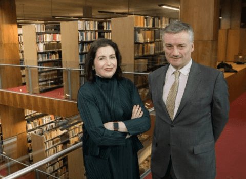 Bank of Ireland and Trinity College Dublin reveal new entrepreneurship hub