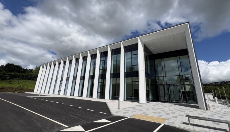 Letterkenny Advance Building Solution