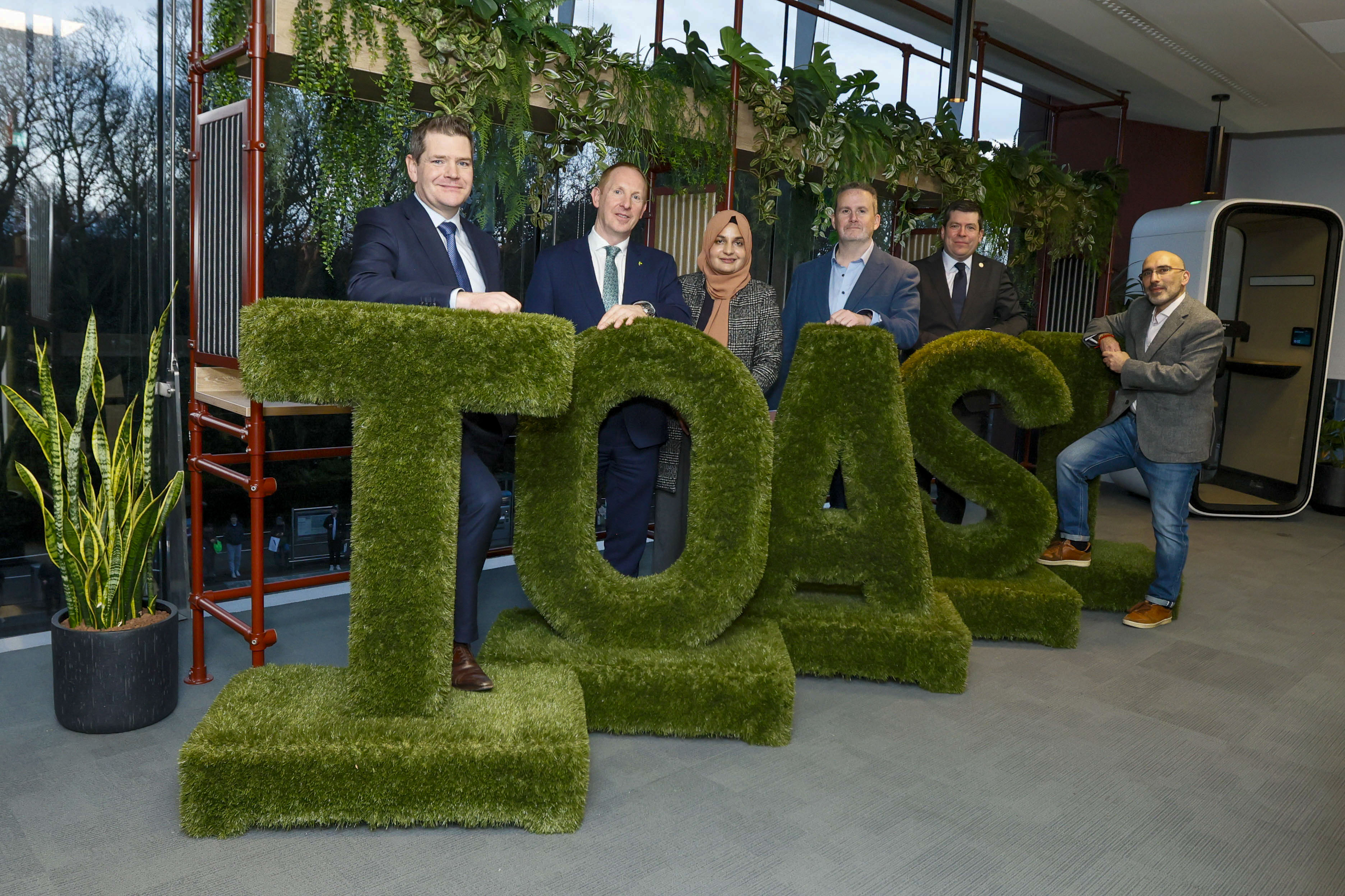 Toast announces 120 new Dublin jobs with 3-year investment