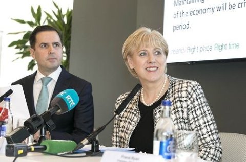 IDA Ireland achieves all targets in ‘Winning – Foreign Direct Investment 2015-2019’ Strategy 