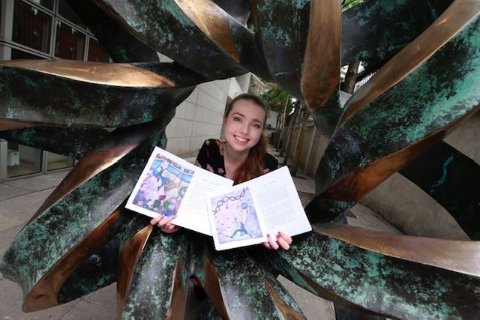 Children’s storybook of Irish scientists wins €2,000 Mary Mulvihill Award