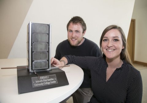 Ireland’s first satellite one step closer to space after passing major milestone