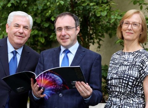Ireland launches two programmes worth €63m to support researchers