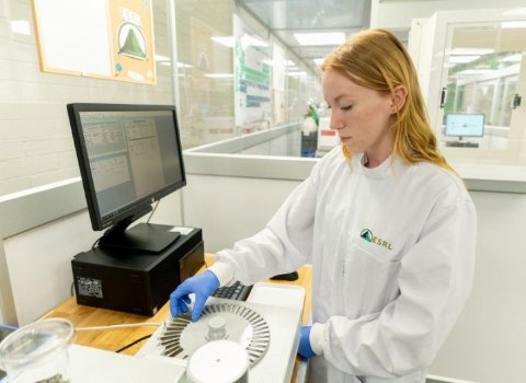 New facility to help researchers analyse Ireland’s geological composition