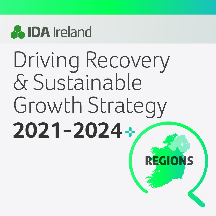 Regional Recovery and Sustainable Growth Strategy 2021-2024