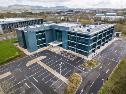 Sligo Advance Office Building