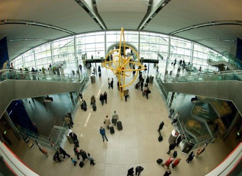 Could this idea revolutionise the solo travel experience at airports?