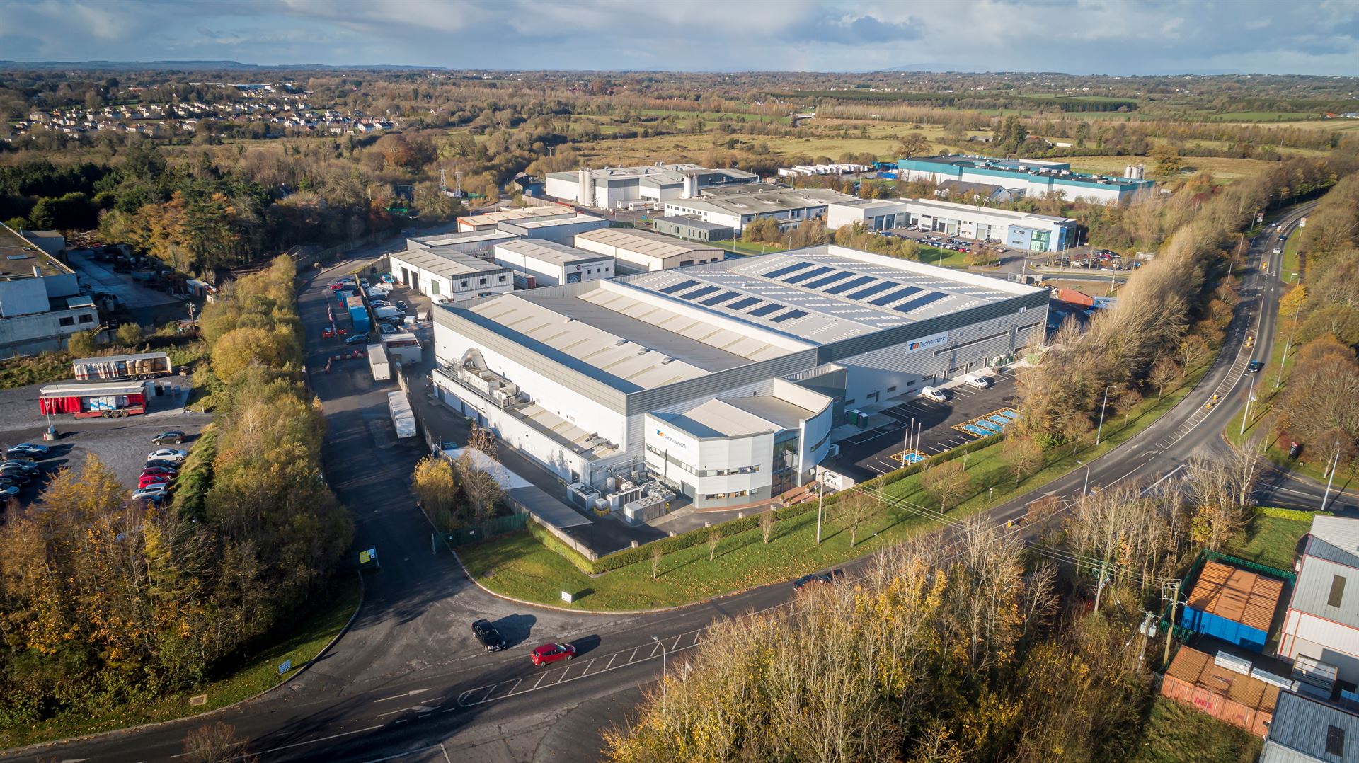 Technimark expands Ireland facility to meet growing demand in medical market