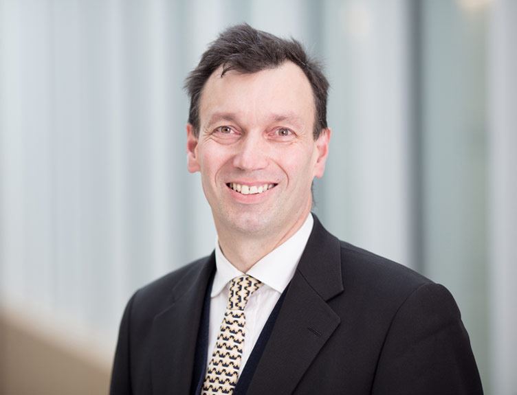 Prof Sam McConkey becomes European Vaccine Initiative chair