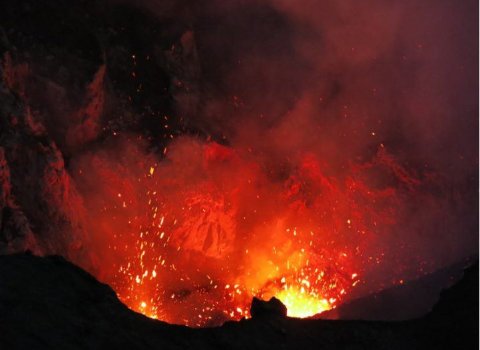How pretty unremarkable crystals could help predict volcanic eruptions