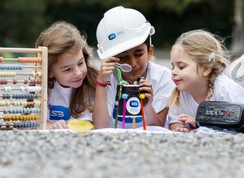 Full STEAM ahead as ESB promises €7.5m to youth programmes