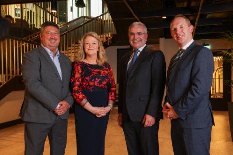 Complete Laboratory Solutions (CLS) to create 140 new jobs enabling strategic transformation in the Medtech, Pharmaceutical and Biopharma sectors