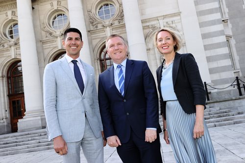 VMware boosts Irish presence with commitment to 200+ new hires by 2025 in Dublin