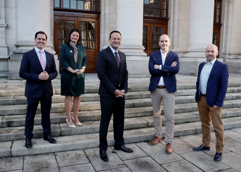 Advantio creates 40 jobs in Sligo with establishment of Cybersecurity HQ