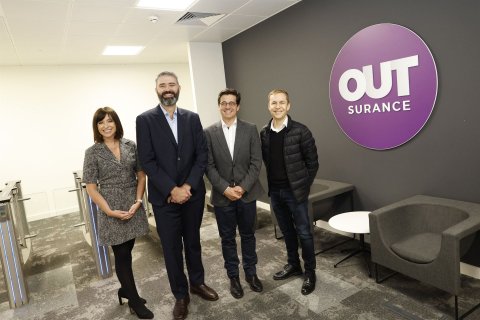 OUTsurance To Invest €160 Million & Create 300 Jobs With Launch Of Car & Home Insurance Offer