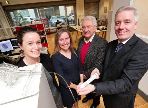 Dublin firm CroíValve to launch clinical trials after securing €4m