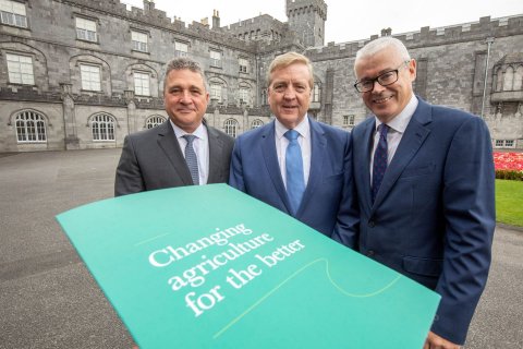 AB Agri to establish an Agricultural Technology Centre in Kilkenny, creating up to 50 jobs