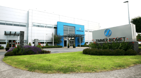 Zimmer Biomet Celebrates 10 Years in Ireland