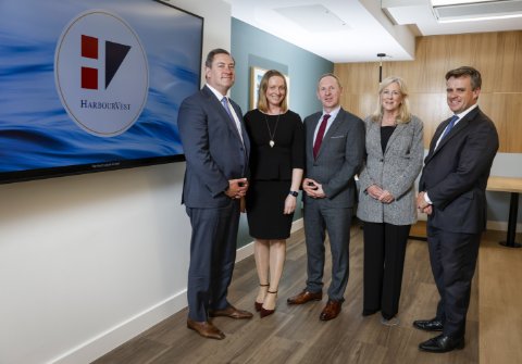 HarbourVest Partners Grows EMEA Operations with Dublin Expansion