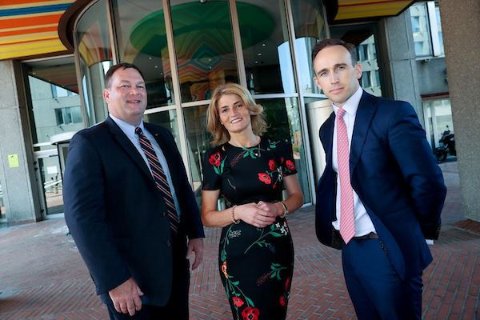 Tully Rinckey Celebrates Opening of Dublin Headquarters