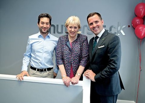 Shutterstock Launches Ireland Office