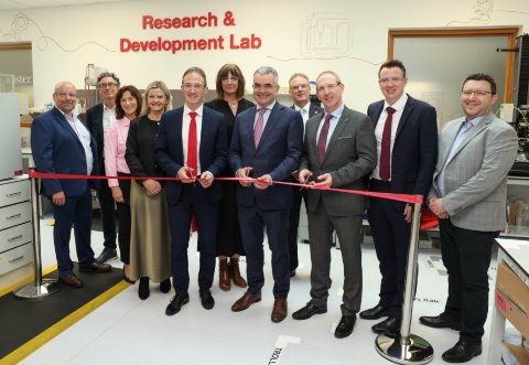 Hollister Ballina transforms into ‘epicentre of global expertise’ with €80m investment