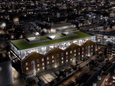 Guinness Enterprise Centre announces €10m expansion for Dublin