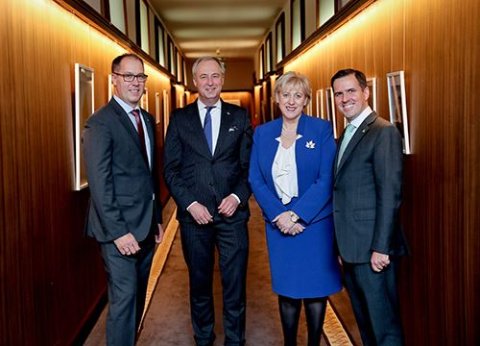 INIT announces the opening of its new Software Development Centre in Maynooth, Co. Kildare