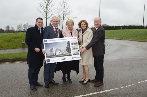 New IDA Advance Technology Building to be constructed in Monaghan