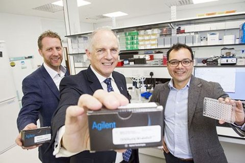 Agilent Ireland Hosts Open Day for Partners and Customers