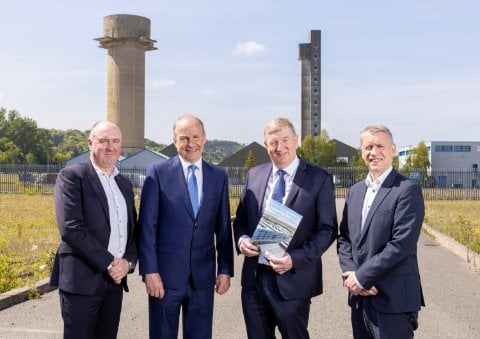 Echelon launches new facilities in Wicklow