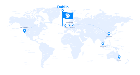 MessageBird Announces the Opening of its Newest Office in Dublin 