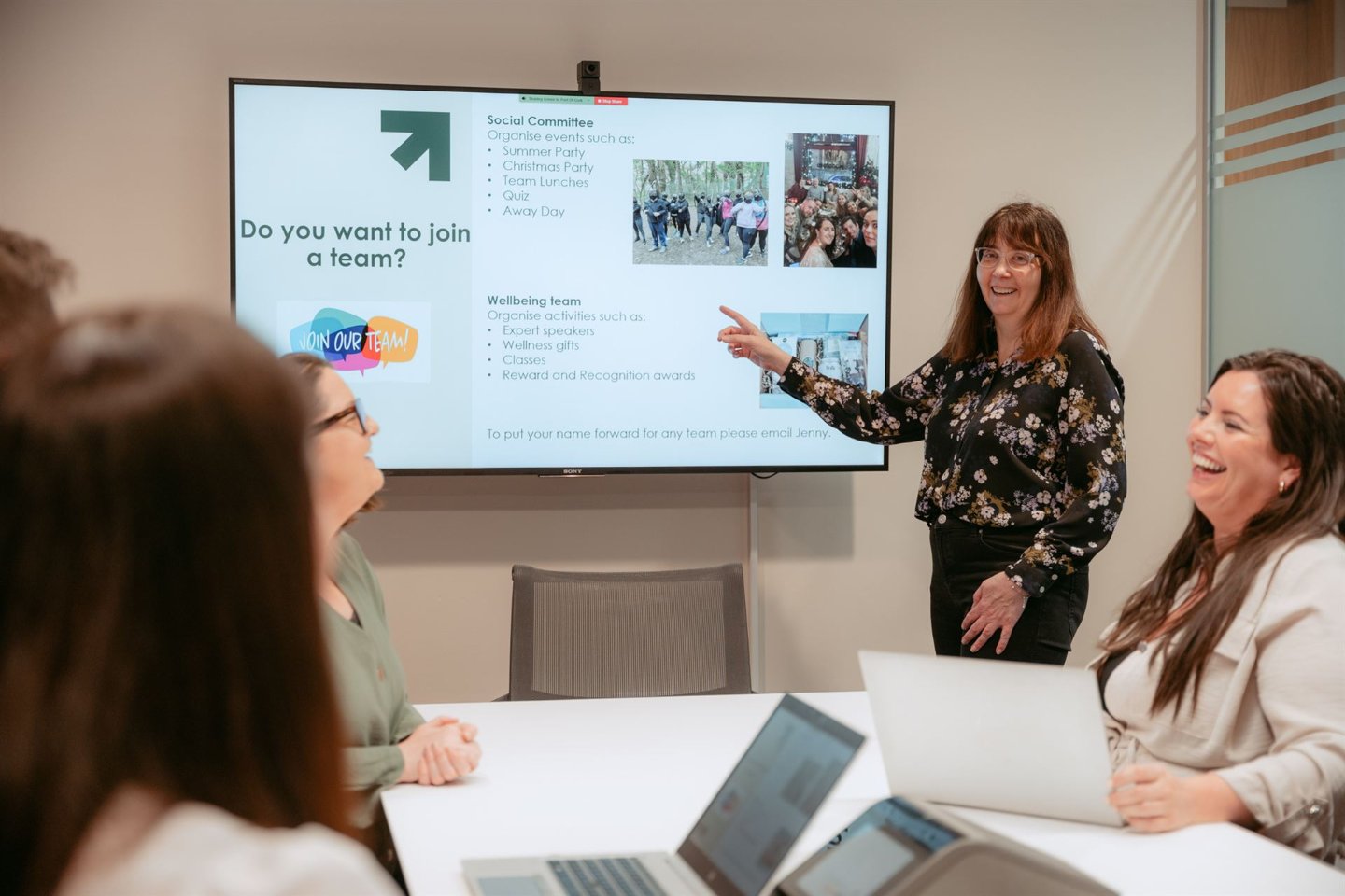 Ireland team focuses on R&D and product development