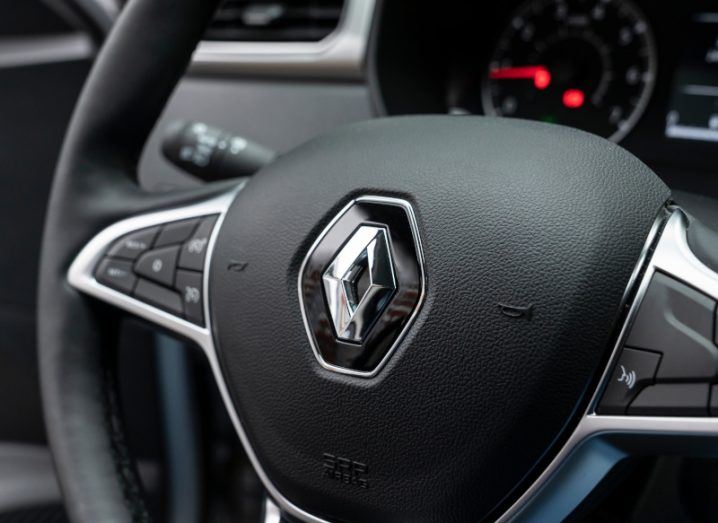 Google and Renault team up to create a ‘software-defined vehicle’