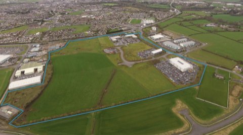 Abbott to invest €440 million in new facility in Kilkenny create 1,000 new jobs at Donegal site