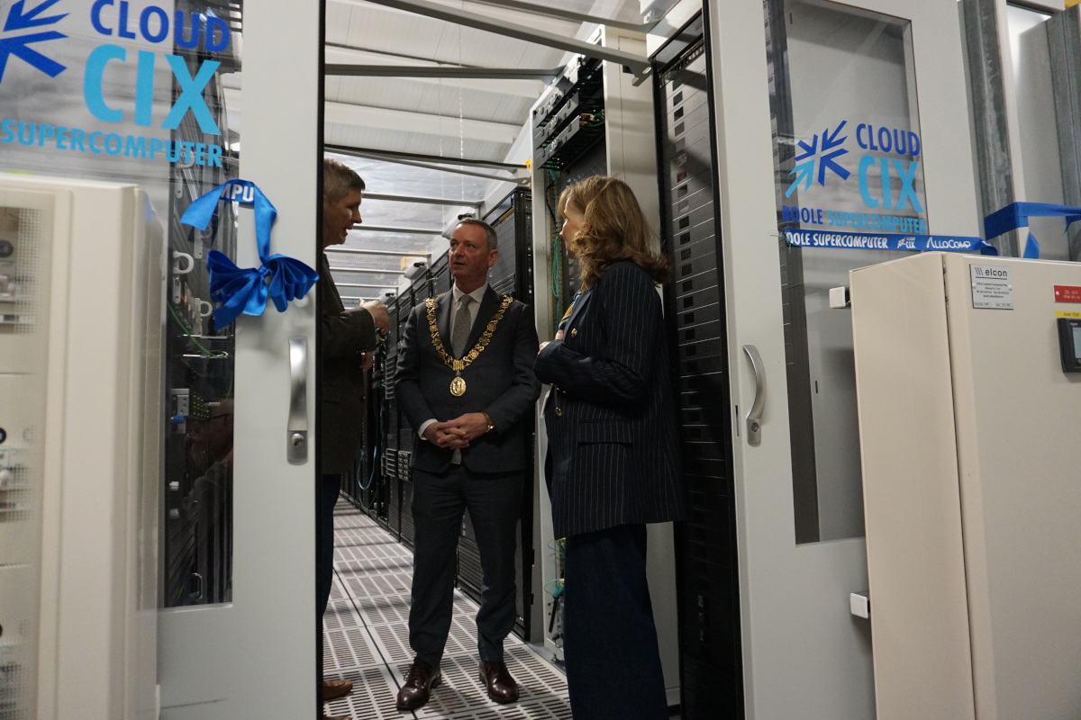 Cork gets a new supercomputer to advance AI infrastructure