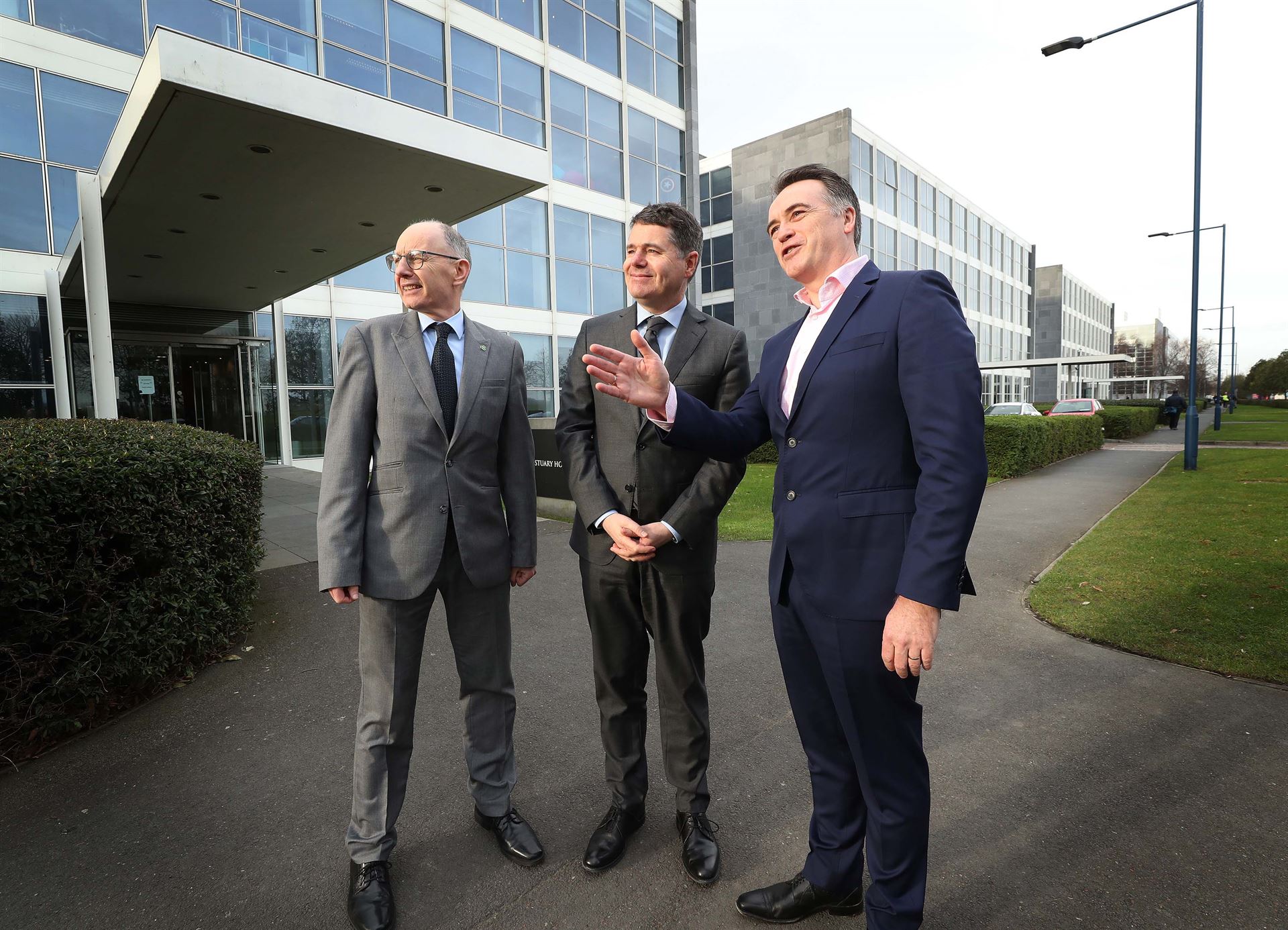 IQVIA Expands Presence in Ireland