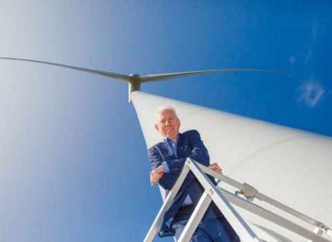 Bord na Móna ends peat harvesting and looks to green energy