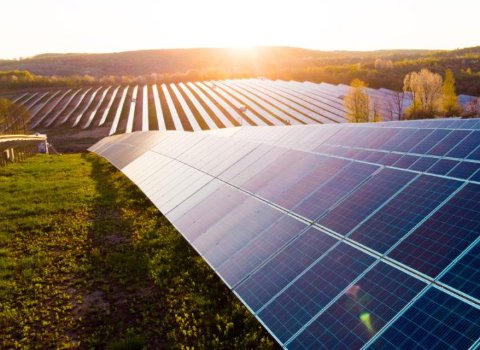 Construction begins on Ireland’s largest solar farm in Meath