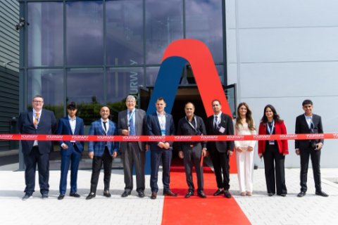 Yourway celebrates opening of its Flagship GMP Depot in Dublin