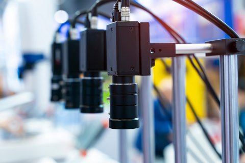 First of its kind Machine Vision Accelerator to be established by Digital Manufacturing Ireland
