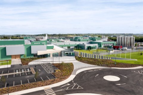 Bausch + Lomb is to invest €90M in Waterford adding 130 additional jobs
