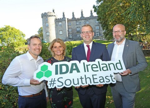 Security Risk Advisors to establish European HQ & Security Operations Centre in Kilkenny, creating 5