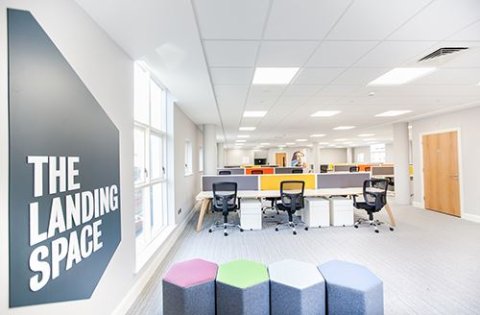 IDA Ireland launches ‘The Landing Space’ in Sligo