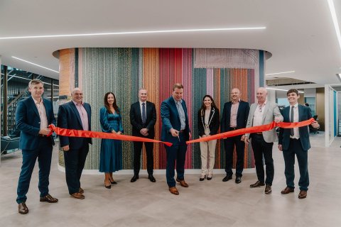SEI Opens New Dublin Office Space to Support Global Growth