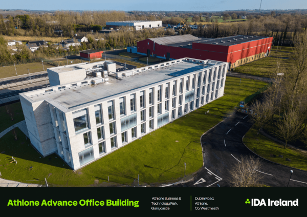 Athlone Advance Office Solution