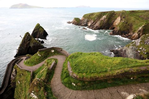 Kerry chosen to host Ireland’s first marine national park